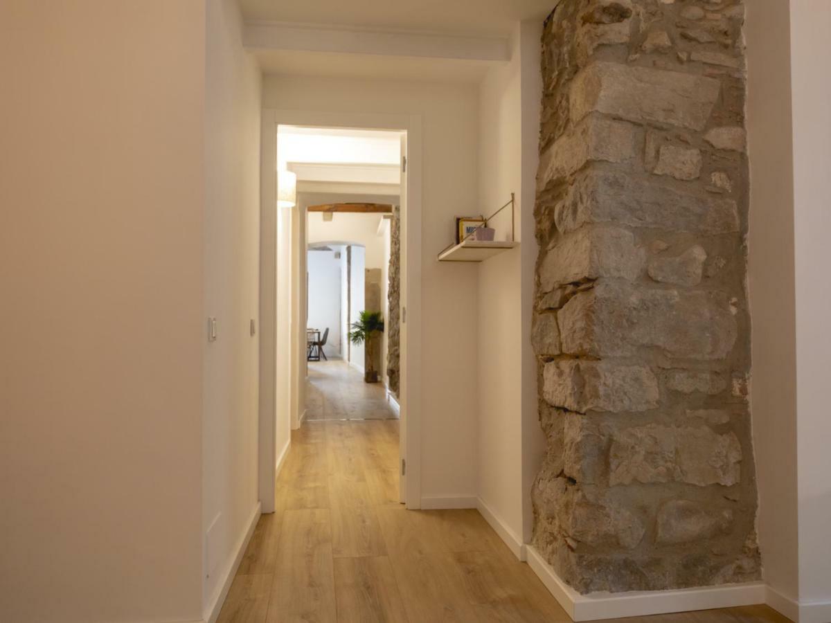 Bravissimo Bali, Beautiful 2 Bedroom Apartment Girona Bagian luar foto