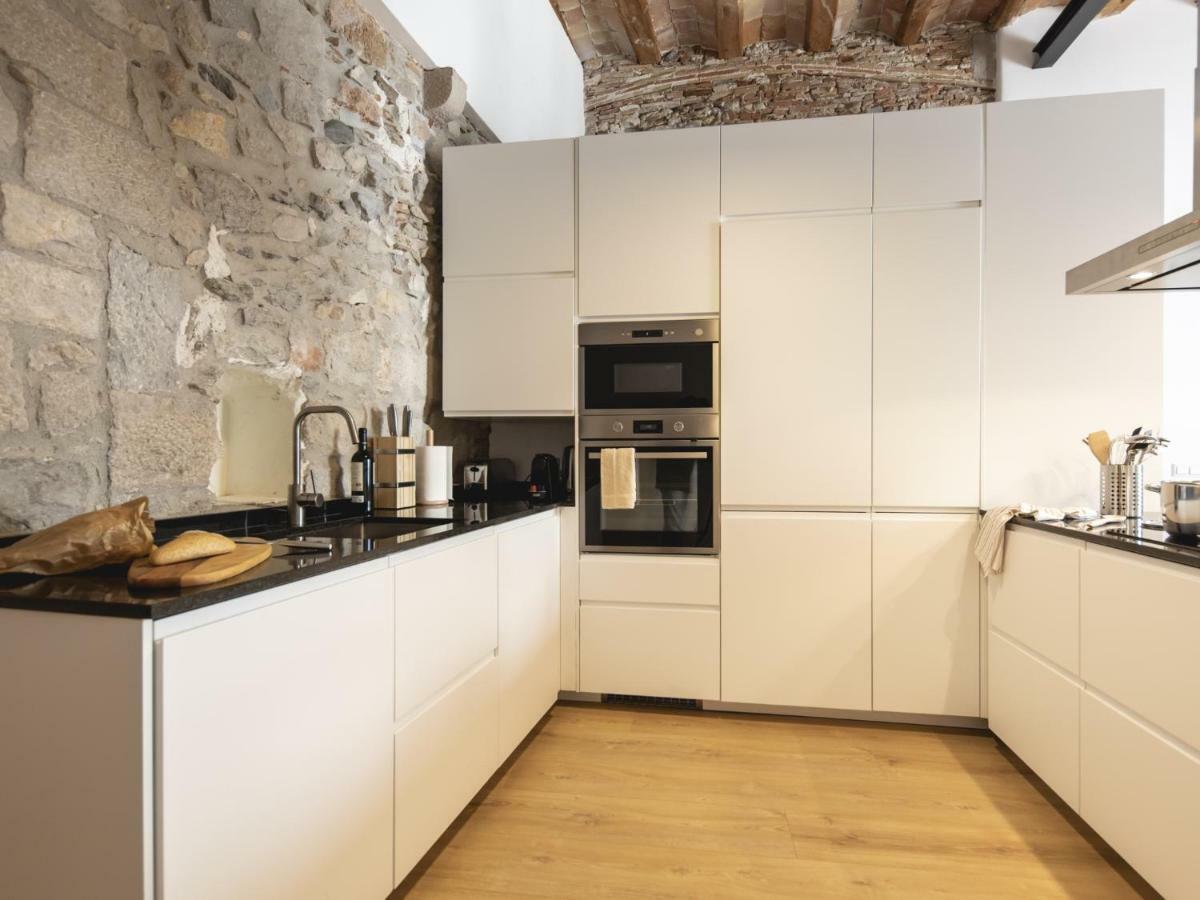 Bravissimo Bali, Beautiful 2 Bedroom Apartment Girona Bagian luar foto